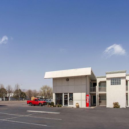 Howard Johnson By Wyndham Colorado Springs Exterior foto