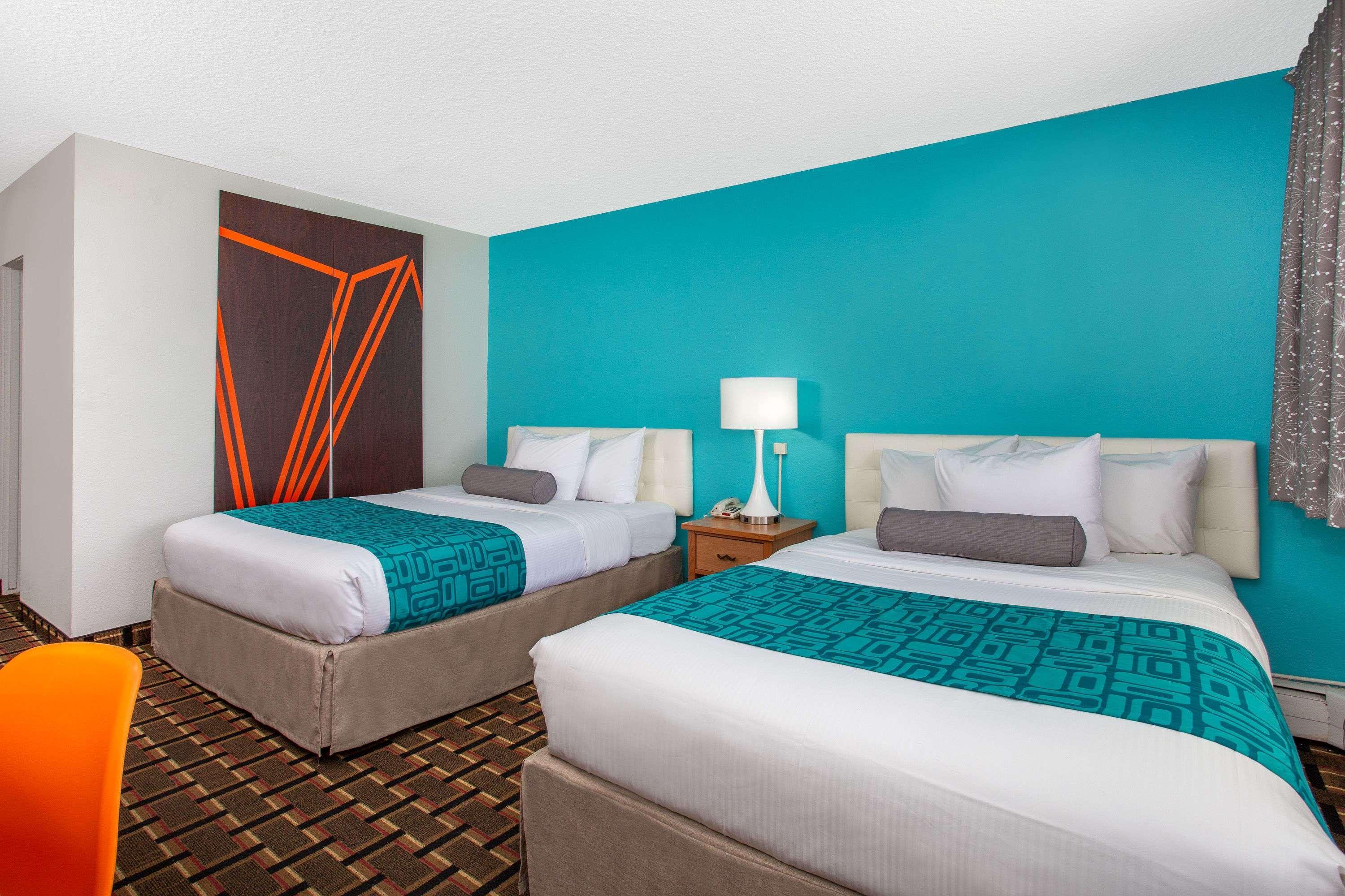 Howard Johnson By Wyndham Colorado Springs Exterior foto