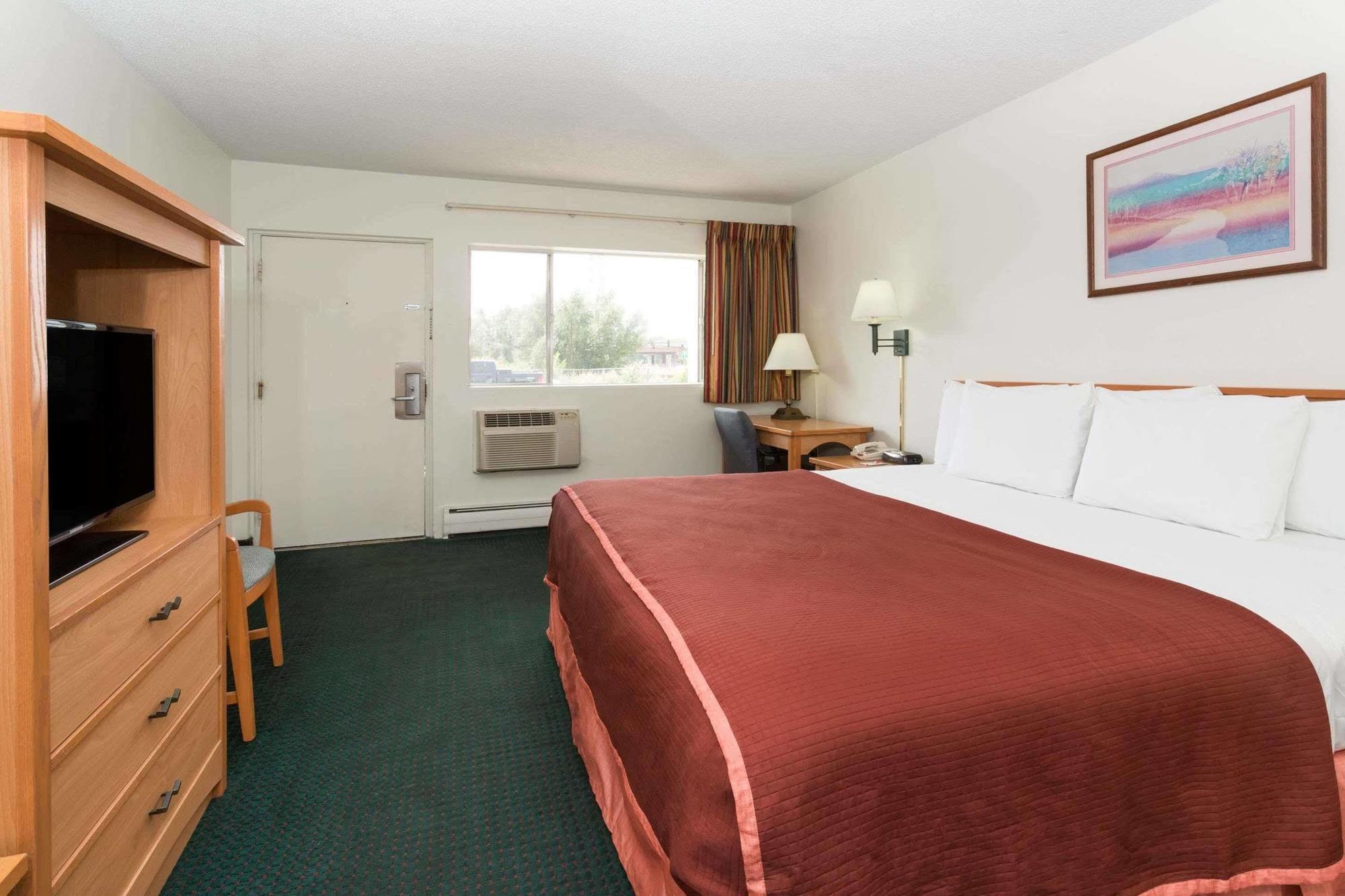 Howard Johnson By Wyndham Colorado Springs Exterior foto