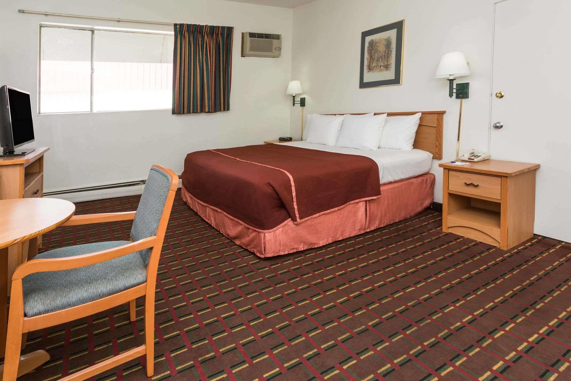Howard Johnson By Wyndham Colorado Springs Exterior foto