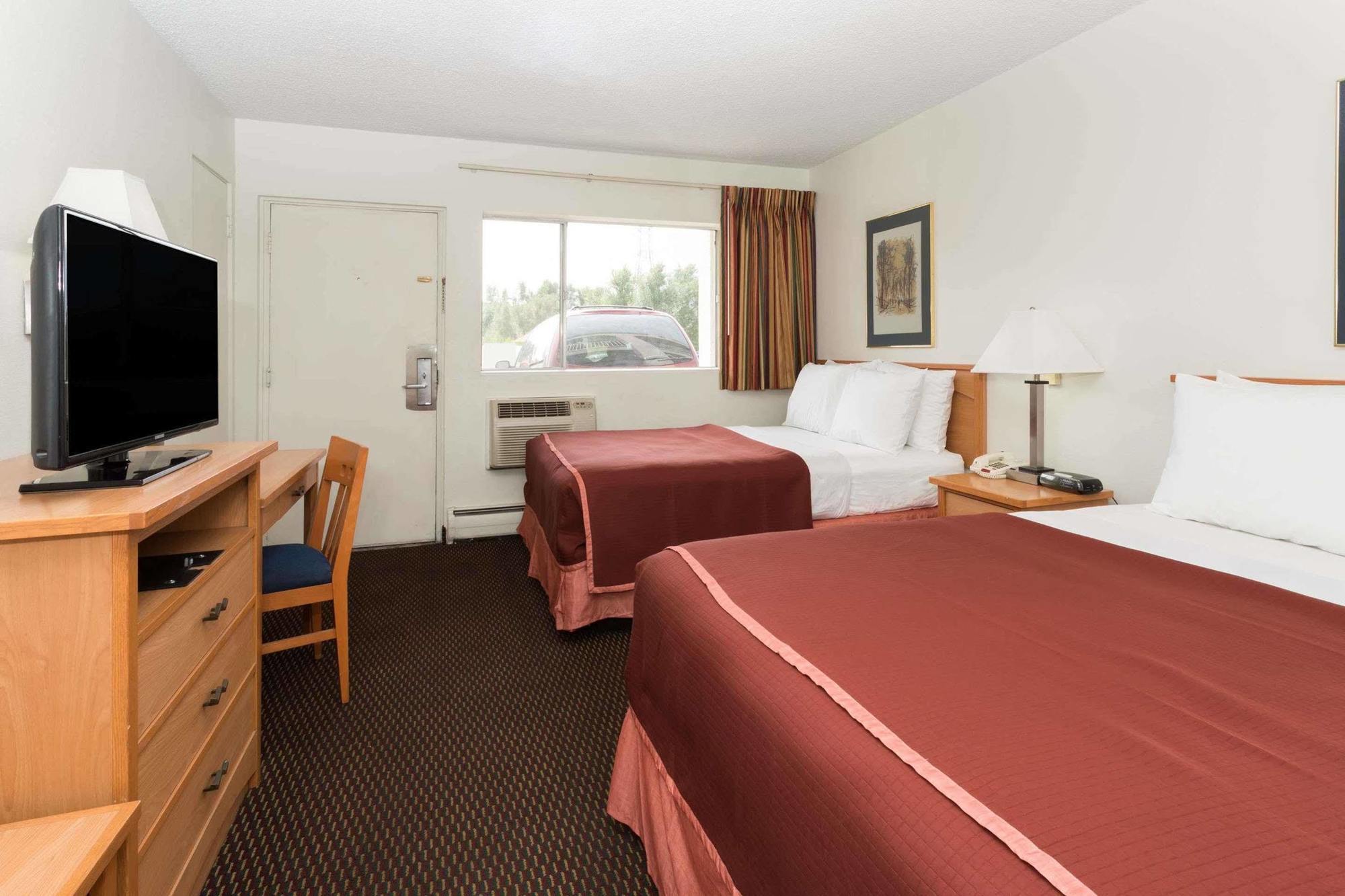 Howard Johnson By Wyndham Colorado Springs Exterior foto