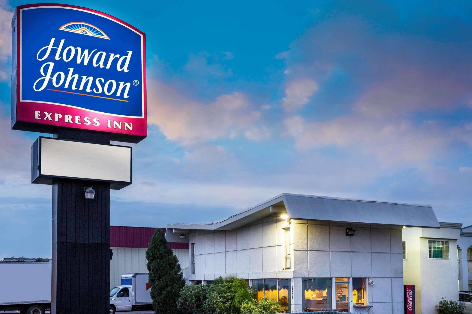 Howard Johnson By Wyndham Colorado Springs Exterior foto